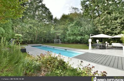 vente maison 875 500 € à proximité de La Chapelle-Rousselin (49120)