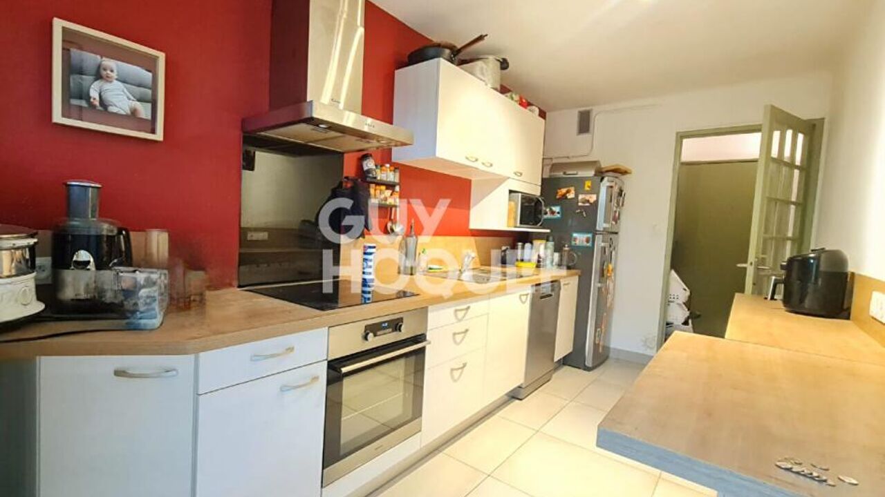 appartement 3 pièces 62 m2 à vendre à Montpellier (34000)