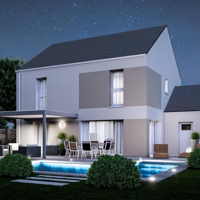 Maison 7 pièces 126 m²