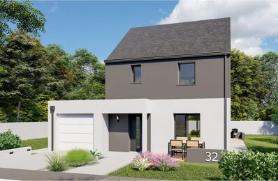 vente maison 217 191 € à proximité de Bréal-sous-Montfort (35310)