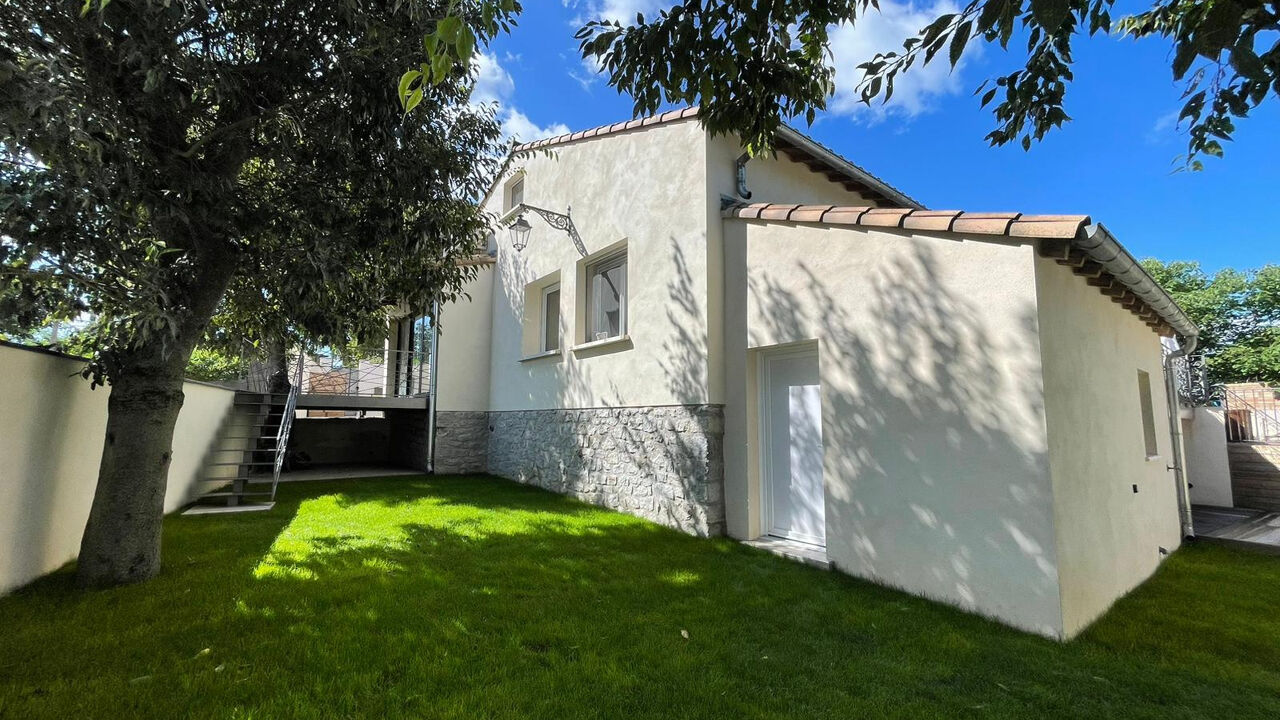 maison 4 pièces 150 m2 à vendre à Sauve (30610)