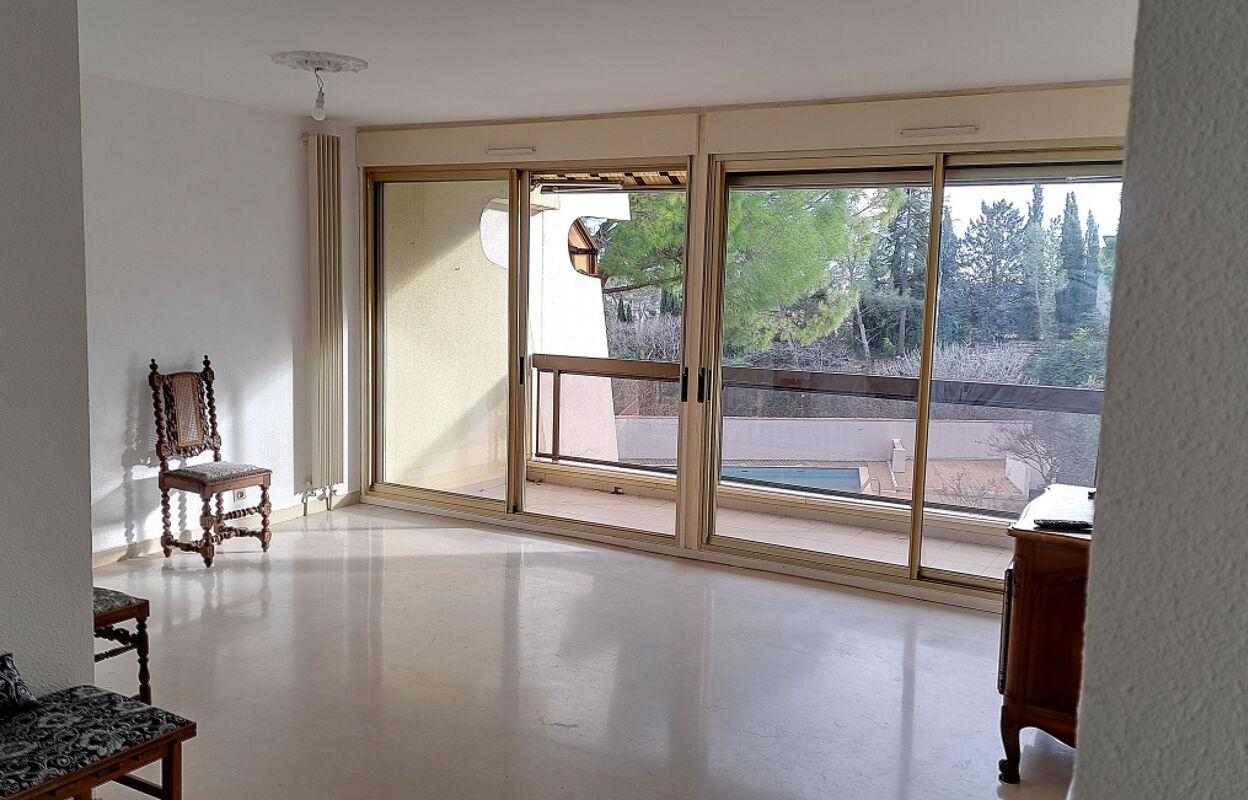 appartement 3 pièces 69 m2 à vendre à Nîmes (30900)