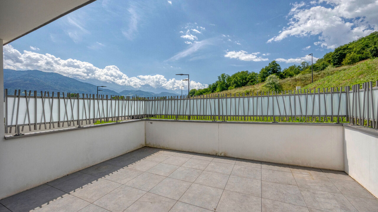 appartement 4 pièces 87 m2 à vendre à La Terrasse (38660)