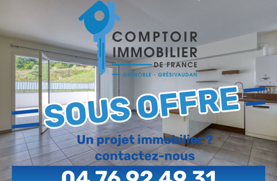 vente appartement 310 000 € à proximité de Allevard (38580)