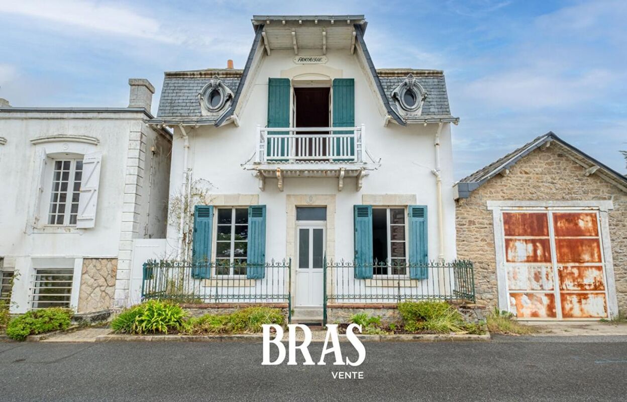 maison 6 pièces 115 m2 à vendre à Pornichet (44380)