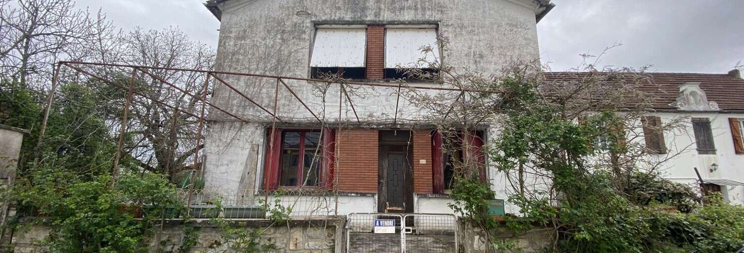 Maison 8 Pièces 132 m² à vendre à Arcambal (46090)