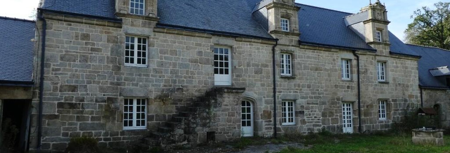 Commerce  450 m² à vendre à Persquen (56160)