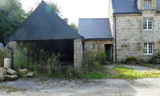 Commerce  450 m² à vendre à Persquen (56160)