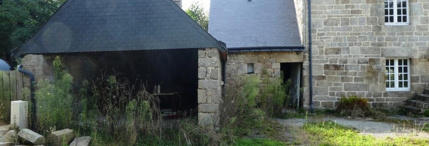 Commerce  450 m² à vendre à Persquen (56160)