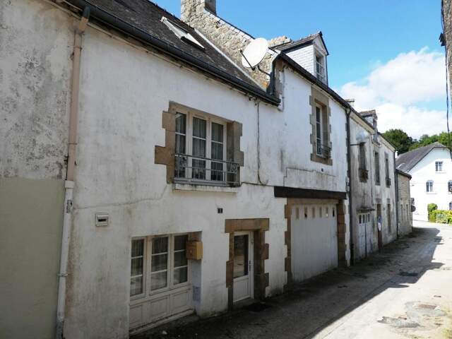 Maison en pierres — photo du bien