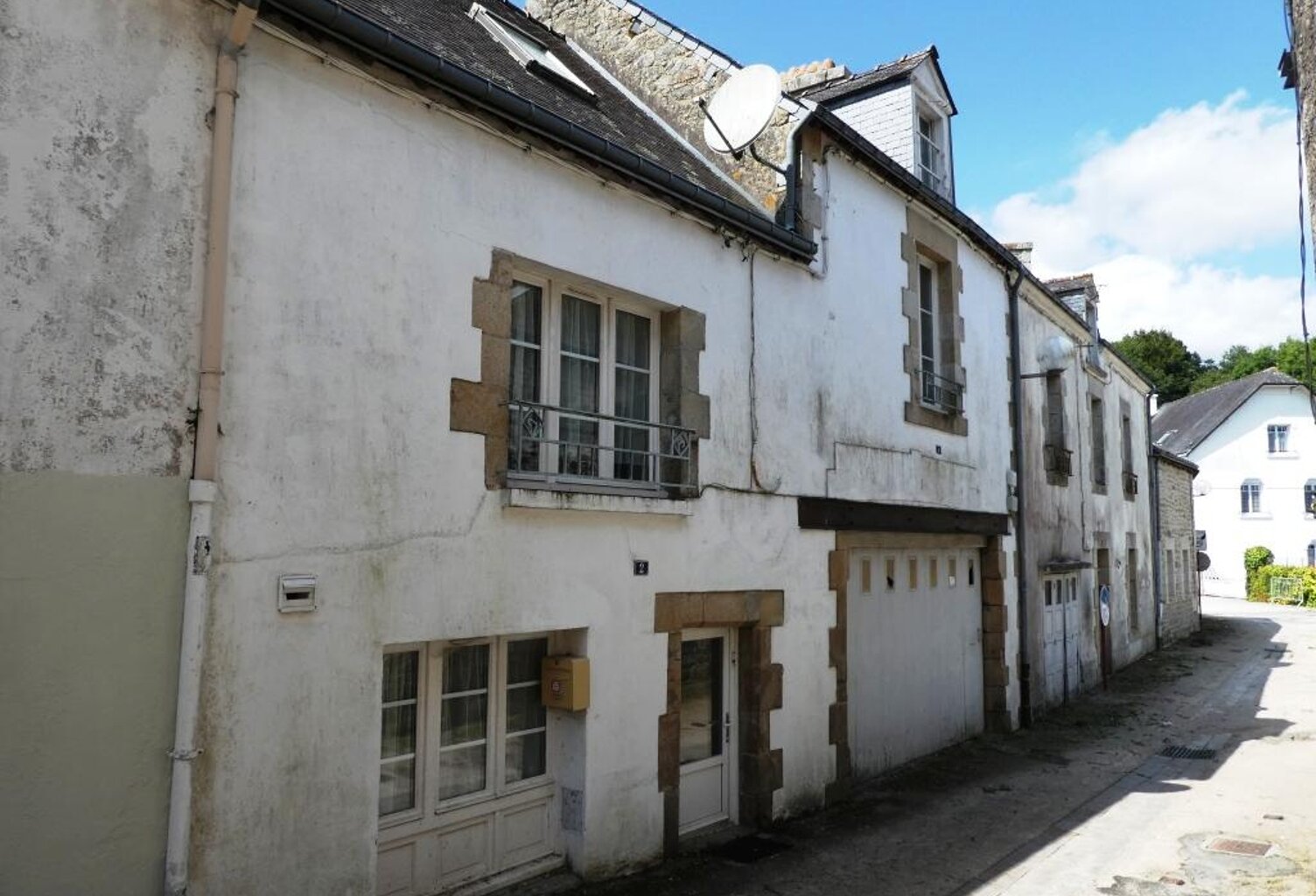 Maison en pierres — photo 1