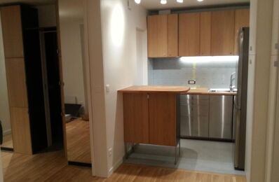 location appartement 945 € CC /mois à proximité de Vanves (92170)