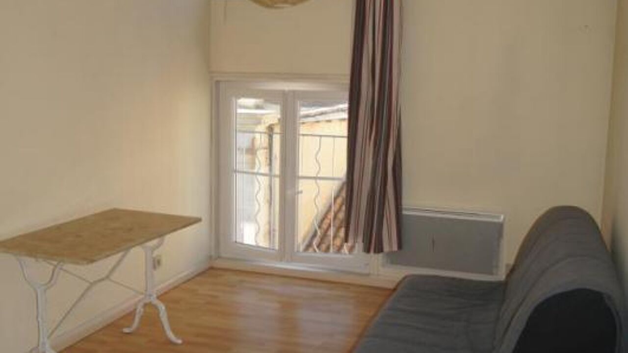 appartement 1 pièces 21 m2 à louer à Poitiers (86000)