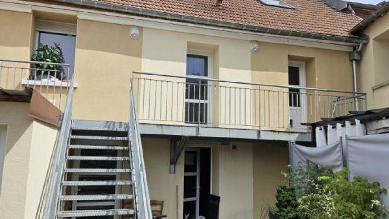 appartement 2 pièces 45 m2 à louer à Reims (51100)