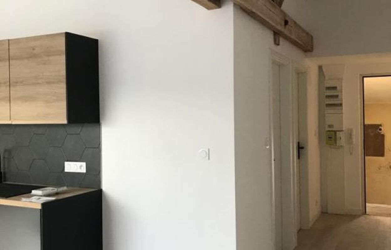 appartement 3 pièces 68 m2 à louer à Nancy (54000)