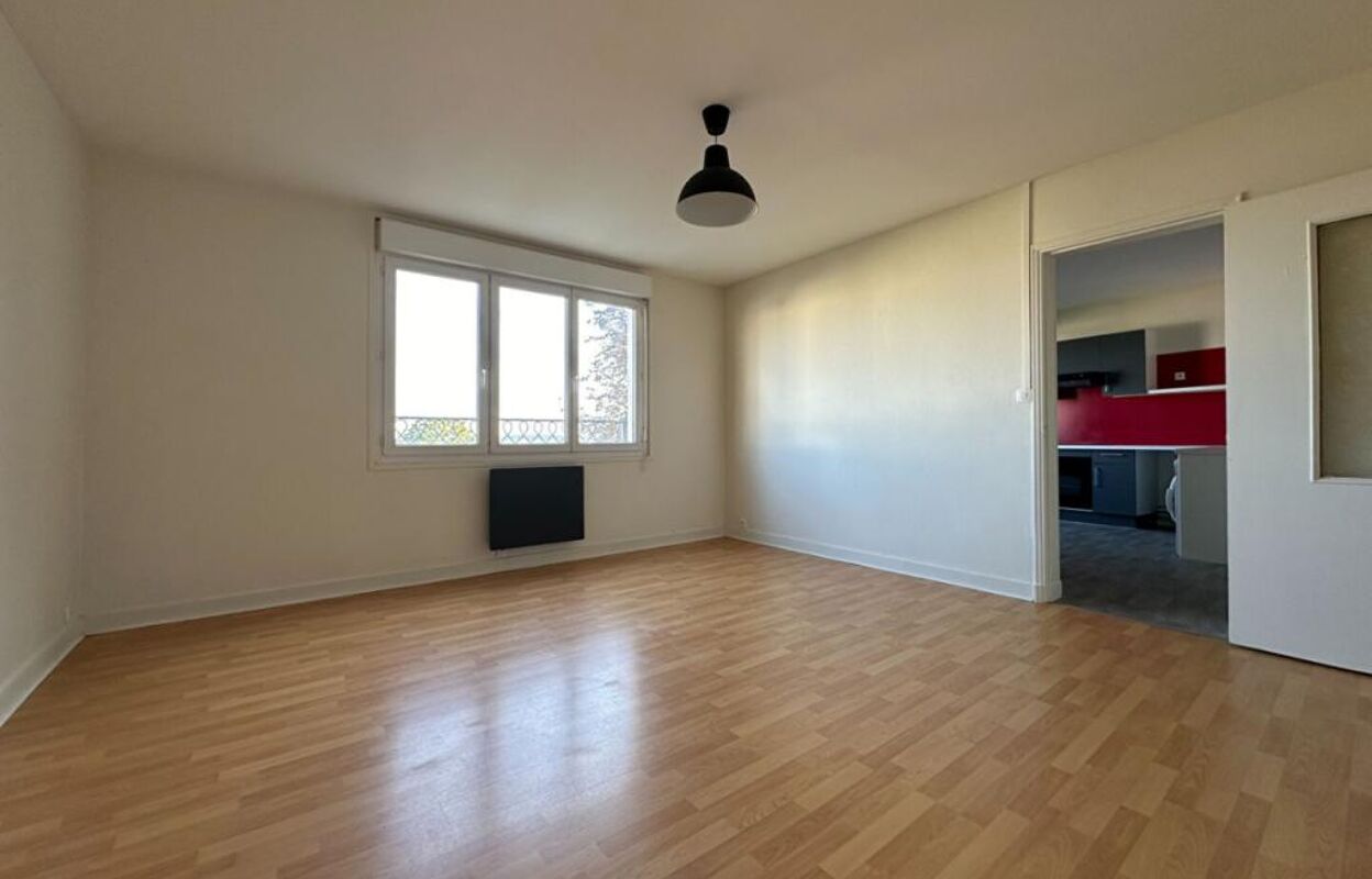 appartement 3 pièces 67 m2 à louer à Angoulême (16000)