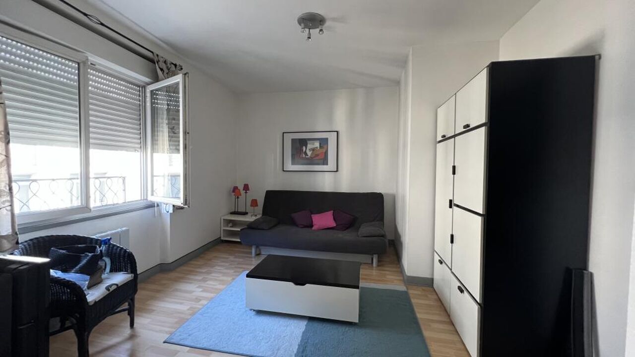 appartement 1 pièces 30 m2 à louer à Angoulême (16000)