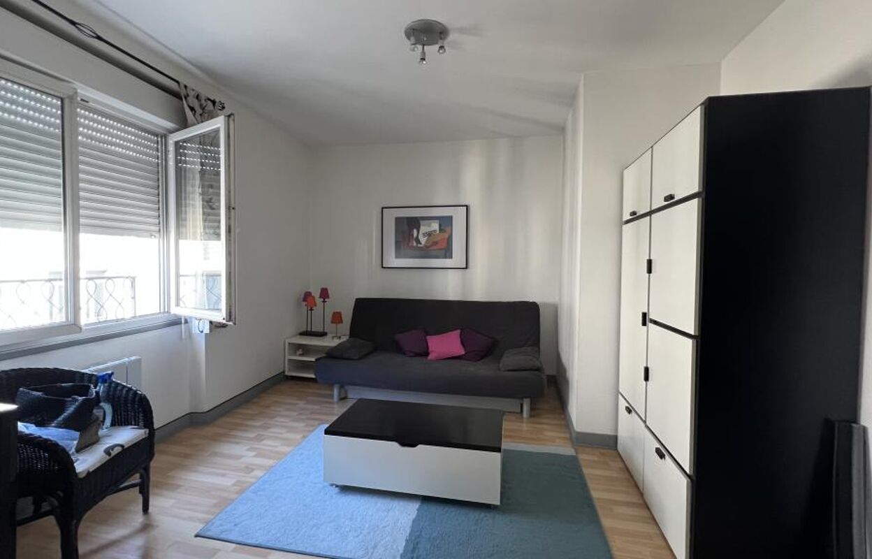 appartement 1 pièces 30 m2 à louer à Angoulême (16000)