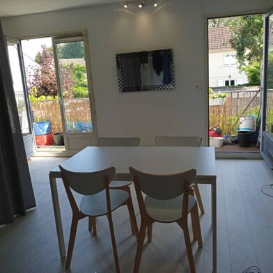 Appartement 1 pièce 35 m²