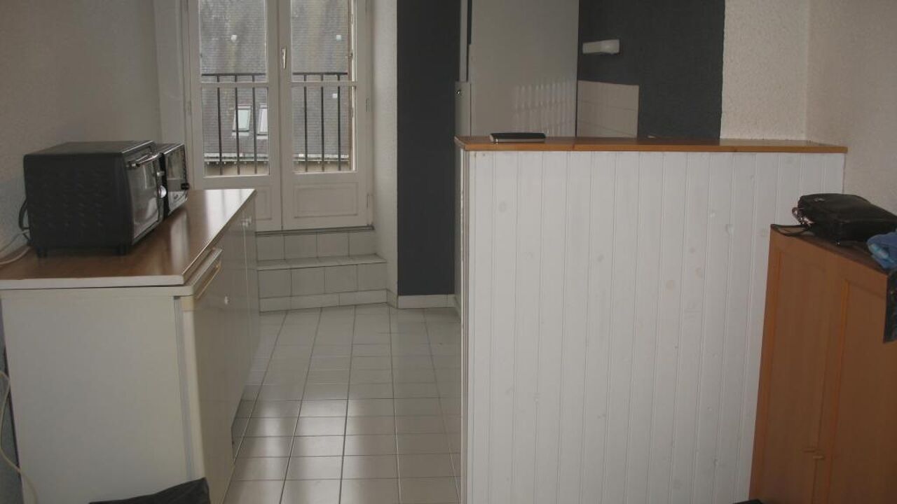 appartement 2 pièces 37 m2 à louer à Le Mans (72000)