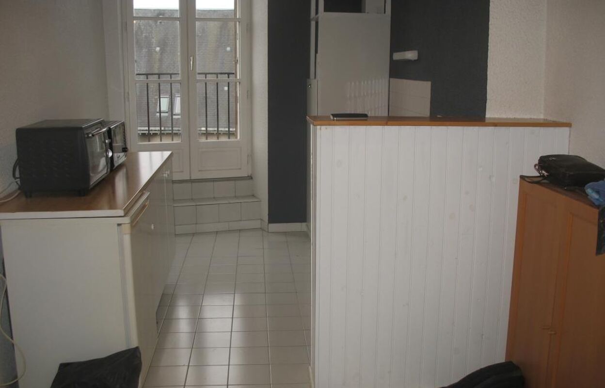 appartement 2 pièces 37 m2 à louer à Le Mans (72000)