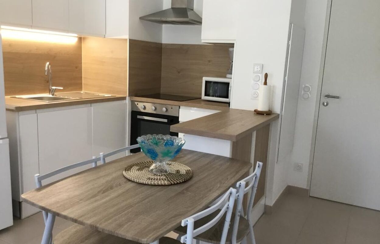 appartement 2 pièces 37 m2 à louer à Le Muy (83490)