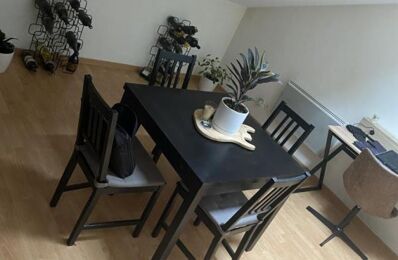 location appartement 590 € CC /mois à proximité de Nancy (54)