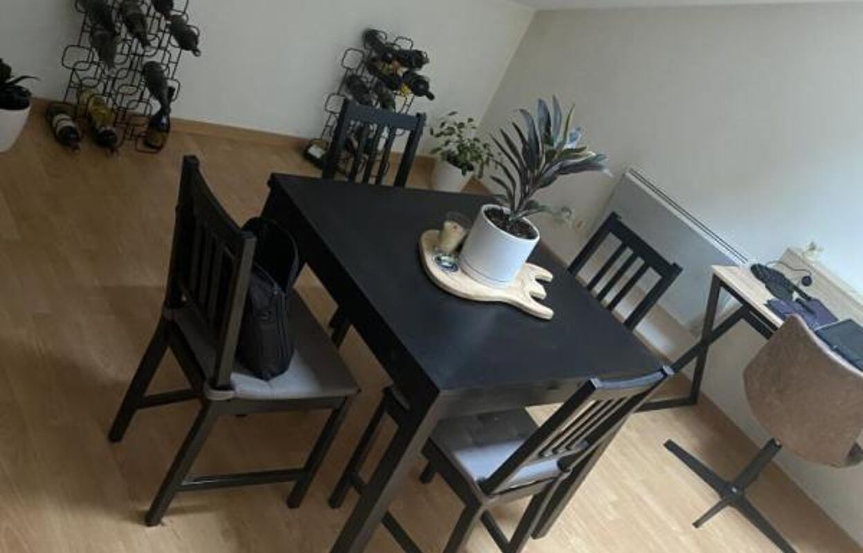 appartement 2 pièces 36 m2 à louer à Nancy (54000)