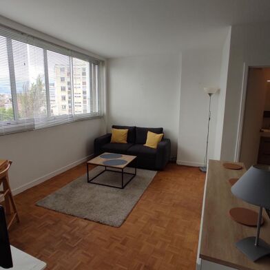 Appartement 1 pièce 30 m²