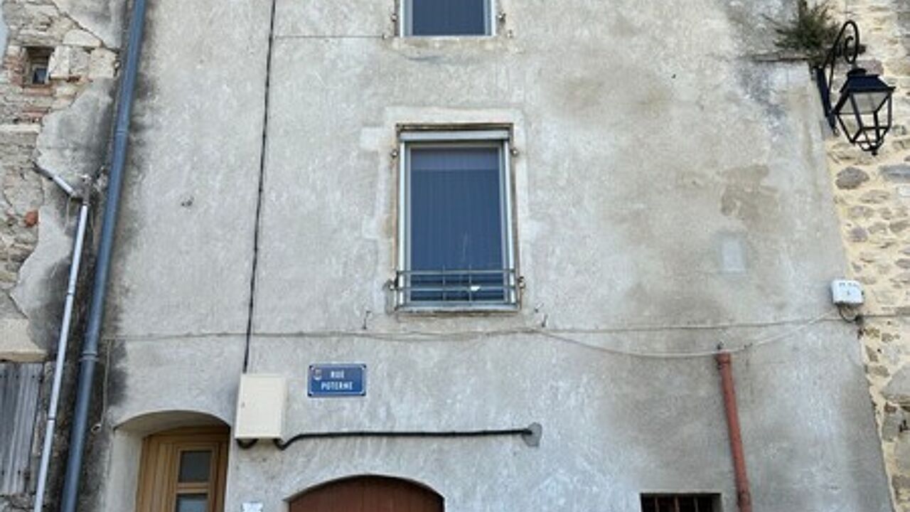 immeuble  pièces 90 m2 à vendre à Bourg-Saint-Andéol (07700)