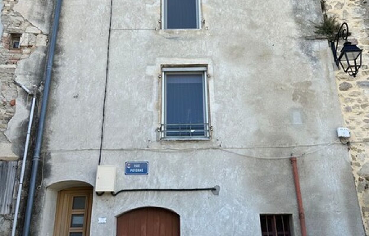 immeuble  pièces 90 m2 à vendre à Bourg-Saint-Andéol (07700)