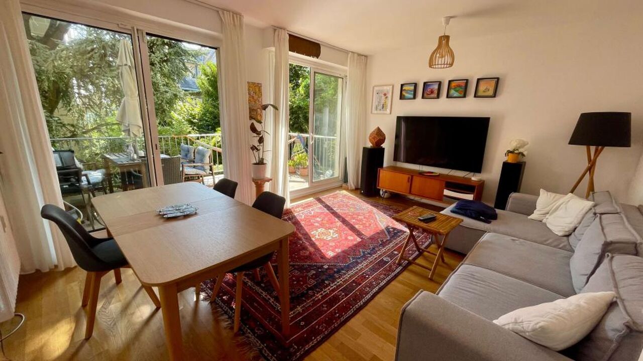 appartement 3 pièces 75 m2 à louer à Saint-Cloud (92210)