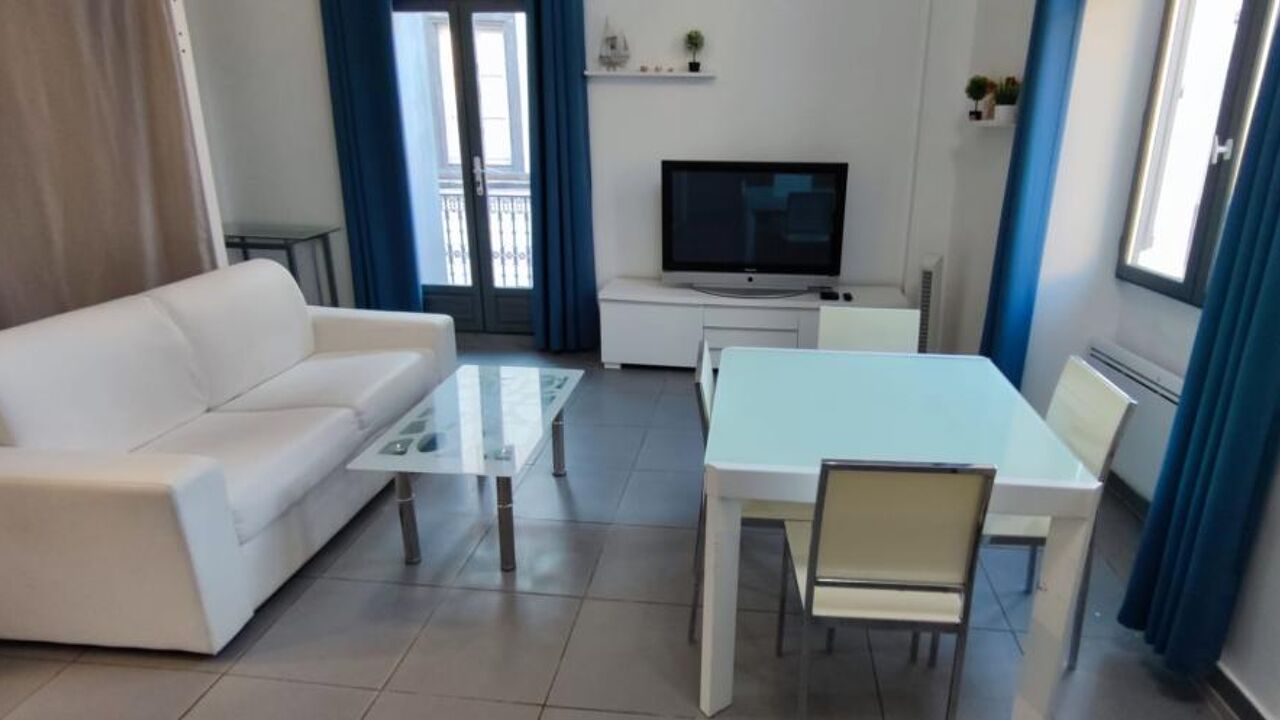 appartement 1 pièces 33 m2 à louer à Agde (34300)