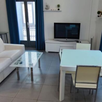 Appartement 1 pièce 33 m²