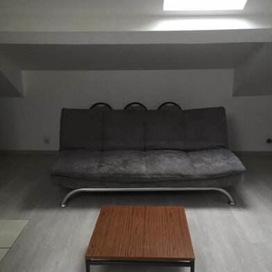 Appartement 1 pièces 630 €