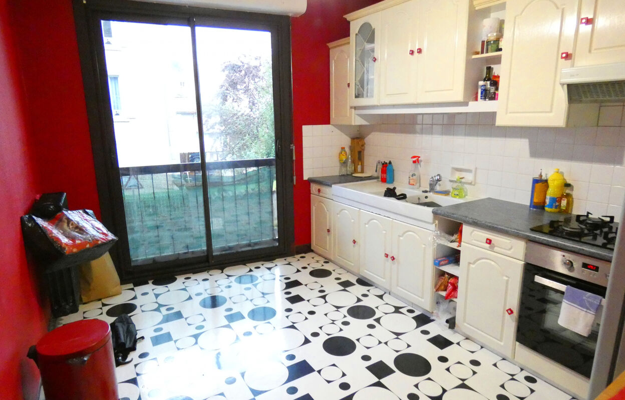 appartement 3 pièces 69 m2 à vendre à Aurillac (15000)