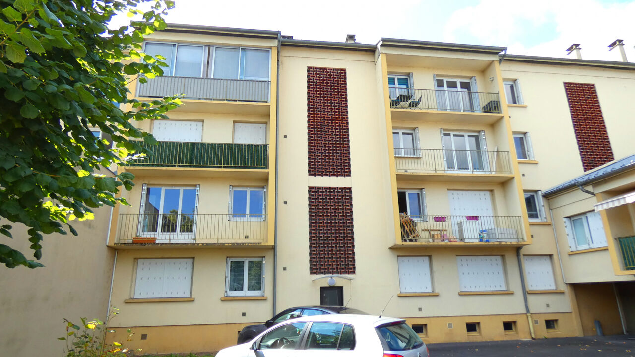 appartement 4 pièces 70 m2 à vendre à Aurillac (15000)