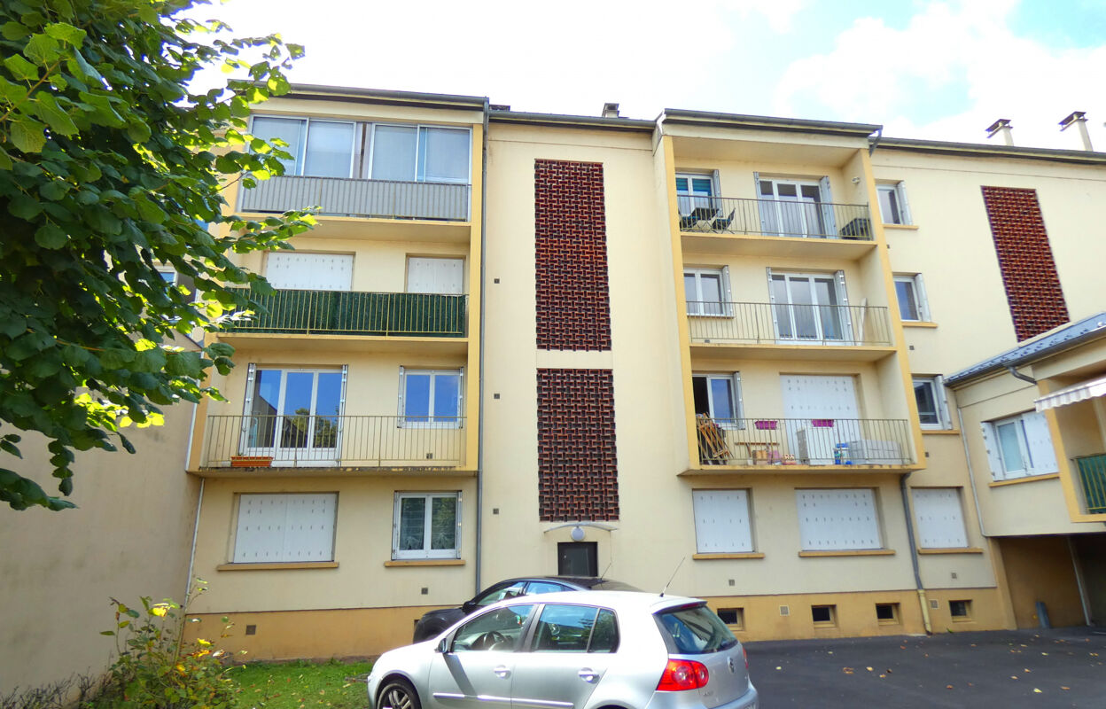 appartement 4 pièces 70 m2 à vendre à Aurillac (15000)