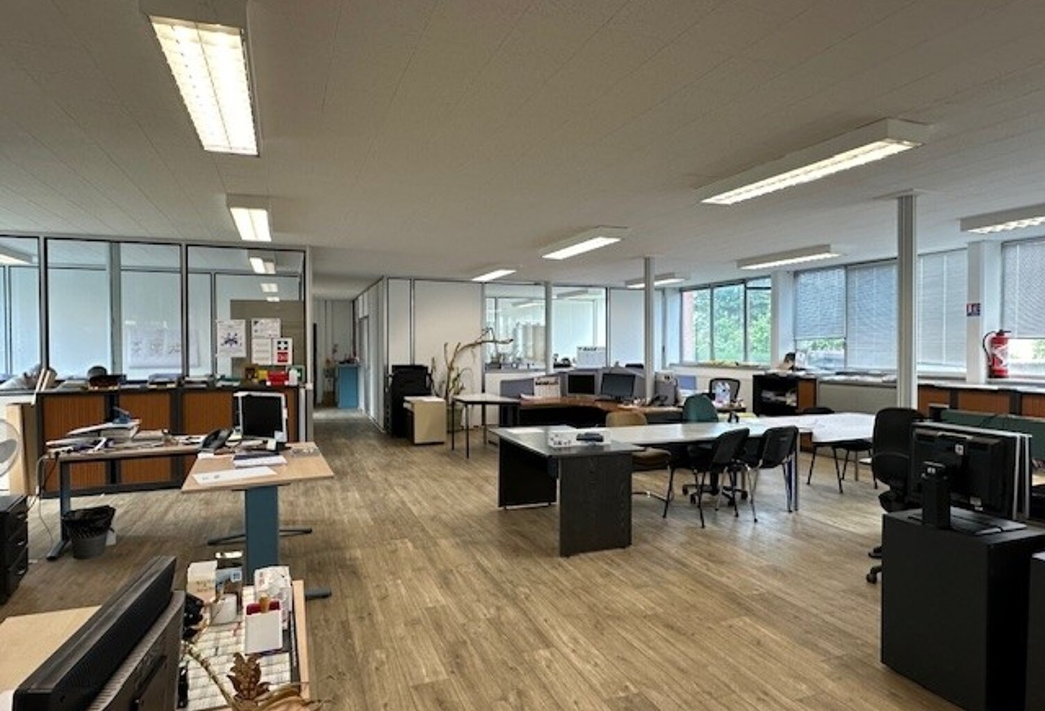 Bureaux VALENCIENNES — photo 1