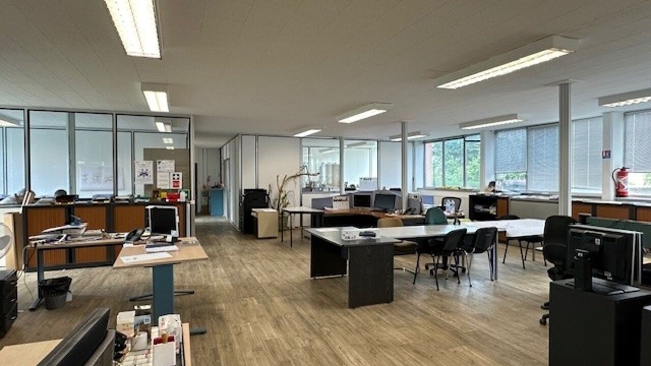 bureau  pièces 400 m2 à louer à Valenciennes (59300)