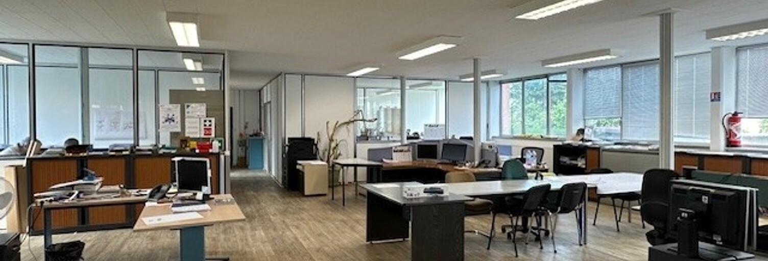 Bureau  400 m² à louer à Valenciennes (59300)
