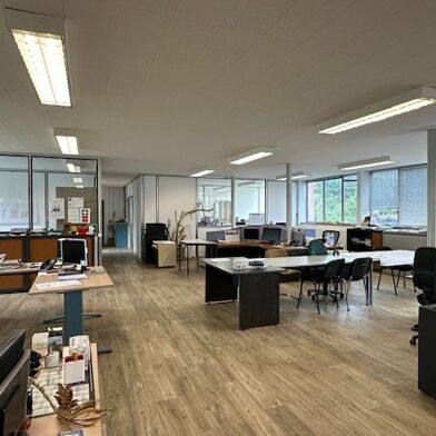 Bureau 400 m²