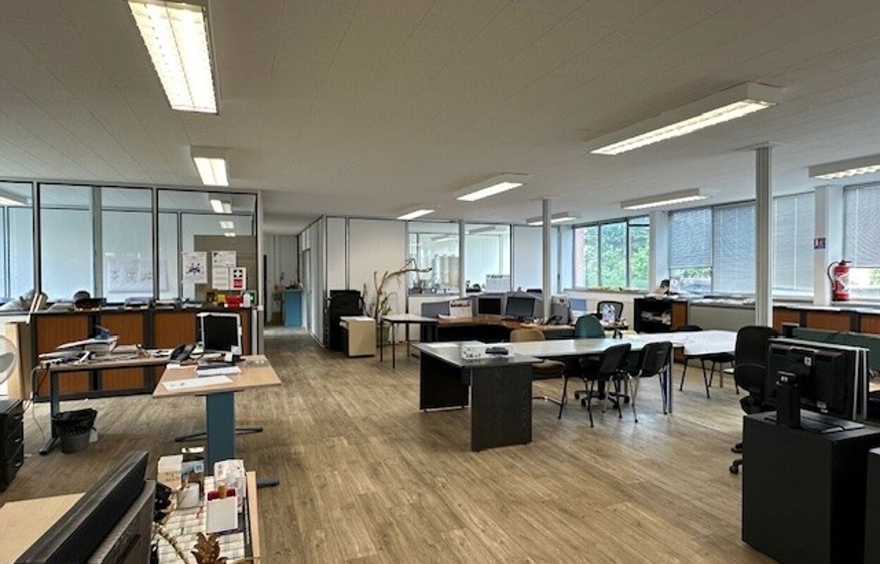 bureau  pièces 400 m2 à louer à Valenciennes (59300)