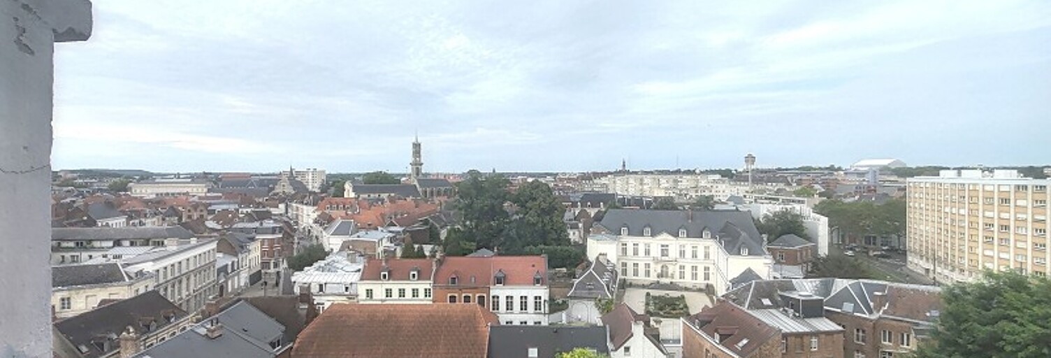 Appartement 1 Pièce 22 m² à vendre à Valenciennes (59300)