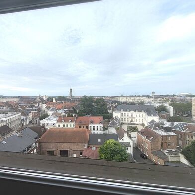 Appartement 1 pièces 53000 €