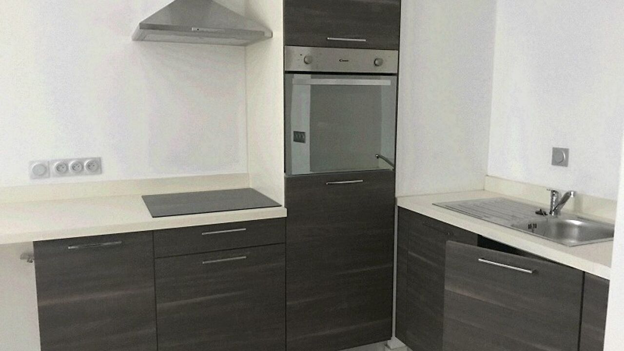 appartement 1 pièces 28 m2 à louer à Valenciennes (59300)