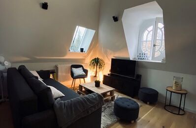 location appartement 620 € CC /mois à proximité de Maing (59233)