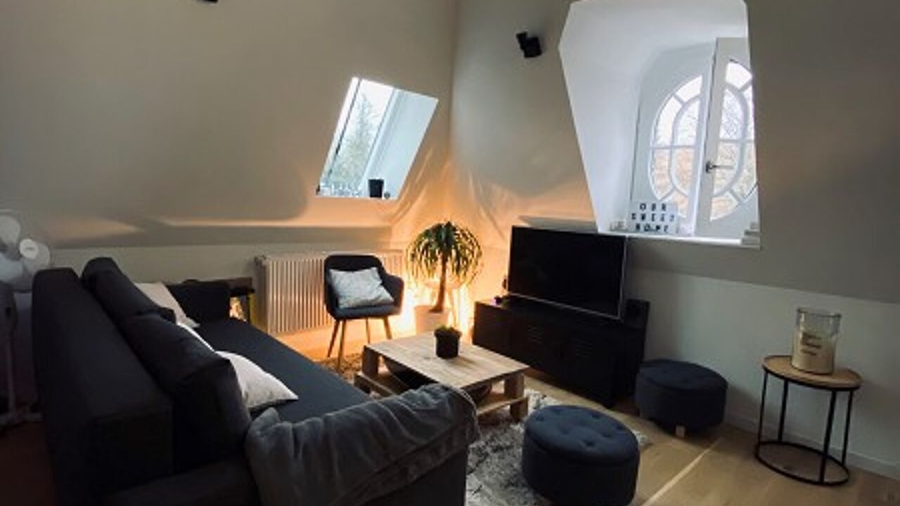 appartement 2 pièces 42 m2 à louer à Valenciennes (59300)