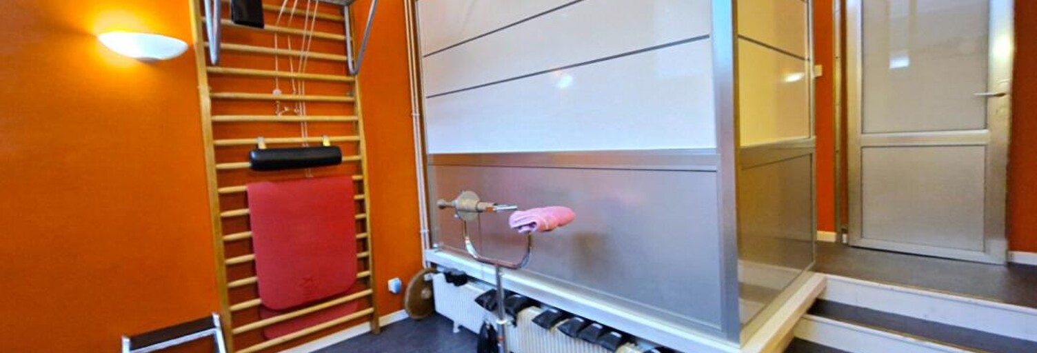 Commerce  27 m² à vendre à Mons-en-Barœul (59370)