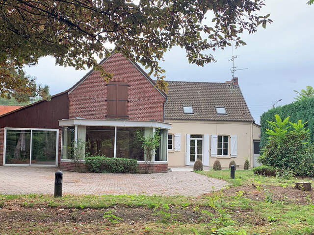 Beau volume pour cette maison rénovée par architecte + terra — photo du bien